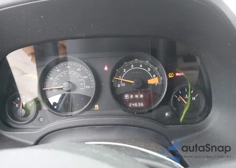 2017 Jeep Patriot Sport 4X4 z USA, uszkodzony, nr VIN 1C4NJRBB7HD170575